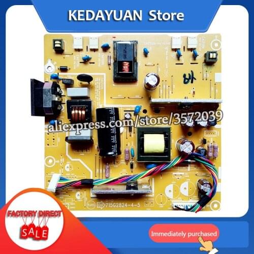 Free shipping 100% test work for 190V1 220V1 power board 241E1 MWE1241T 715G2824-4-5