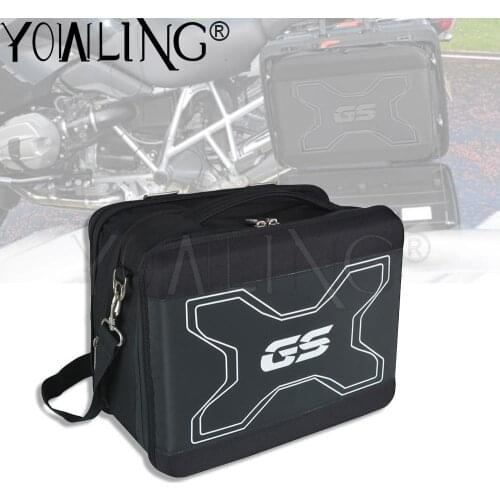 For BMW F750GS F850GS R1200GS R1250GS Adventure LC 2012-2021 Luggage Bag For Vario Case Inner Bag Side Case Inner Luggage Bag