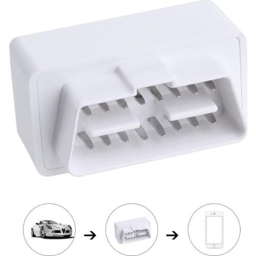 Mini ELM327 Bluetooth OBD2 V1.5 Elm 327 OBD2 Car Diagnostic Tool Cables Connectors Herramientas Para El Auto Car Accessories