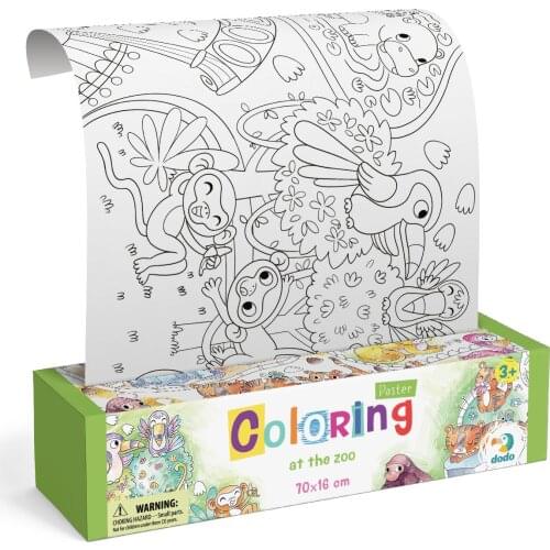 Dodo Painting Supplies