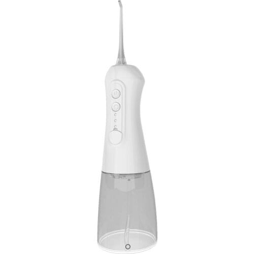 Electric Oral Irrigator High Quality Portable Dental Water Flosser 3Modle USB Rechargeable Jet For Teeth