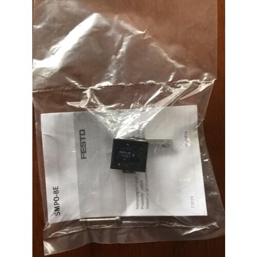 FESTO Proximity switch SMPO-8E 178563 SMPO-1-H-B 31008