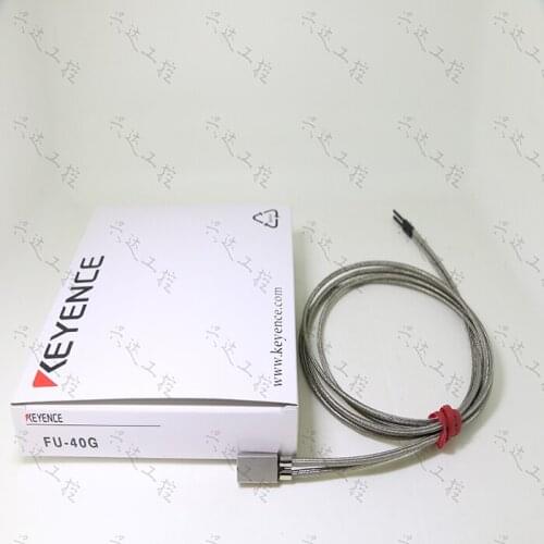 KEYENCE FU-40G fiber optic sensor brand new original