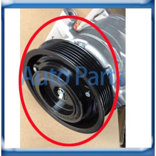 10S17C compressor Clutch assembly 6PK for Chrysler 300/Dodge Challenger/Charger Jeep Grand Cherokee 447220-5572 447220-5622