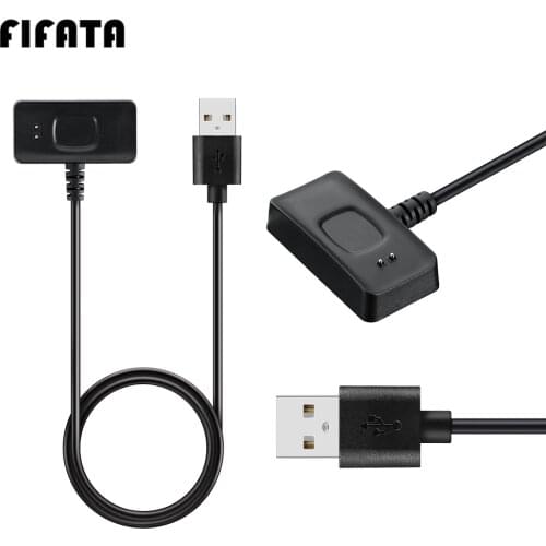 FIFATA 50CM Fast Charge USB Magnetic Charging Dock For Huawei Honor Band A2 Smart Watch Charging Cradle Power Cable Accessories