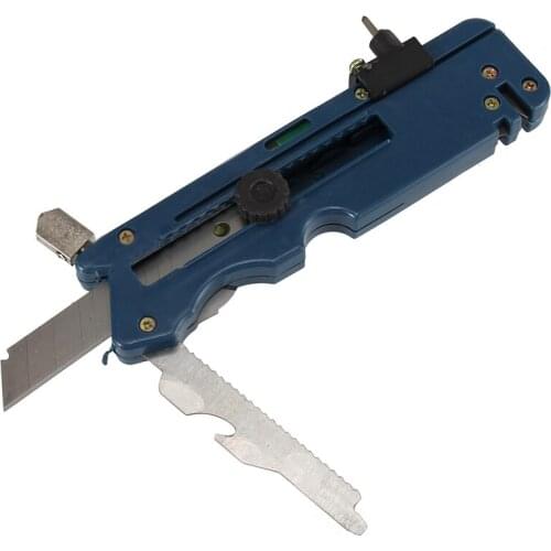 Multifunction Glass Tile Cutter Carbon Atoms Blades Ceramic Plastic Cutting Tool