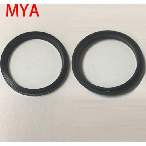 MYA 7*10*2.1 7x10x2.1 8*11*2.1 8x11x2.1 Y Type NBR Rubber Groove Valve Pneumatic Cylinder Hydraulic Ring Gasket Piston Rod Seal