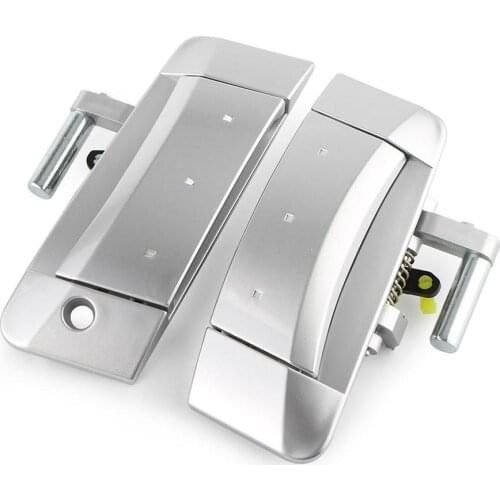 For Nissan 350Z 2003-2009 Exterior Outside Outer Door Handle Front Driver Passenger Exterior Handles LEFT Driver ONLY Left Right