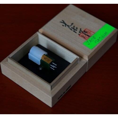 JADE Platinum MC CARTRIDGE Moving-CoilCartridge Vinyl record player MC CARTRIDGE