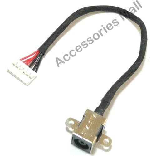 NEW Laptop DC Power Jack with cable for LG A530 A550 DC Connector Laptop Socket Power Replacement