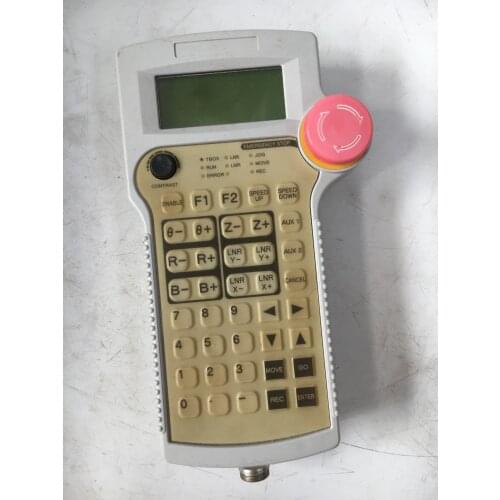 YASKAWA Pendant JZMQZ-TB40 Membrane Keypad without cable