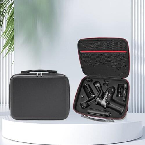 Portable Shoulder Bag Handbag Carrying Case for Zhiyun Weebill 2 Storage Bag Box with Strap for Zhiyun Weebill Accessories