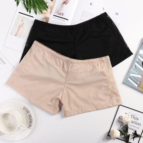 Butt Lifter Shorts Underwear Briefs Women Body Shaper Control Panties Sexy Lift Up Panty Boyshorts Buttock Open Hip Shaping