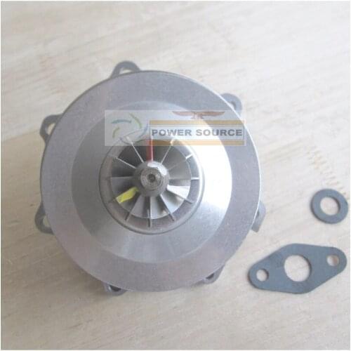 Turbo Cartridge CHRA Turbine RHF3 VIHN 8981506872 Turbocharger Core For ISUZU D-MAX TFR TFS 4JK1-TC 4JK1 TC 2.5L 120KW D 2013