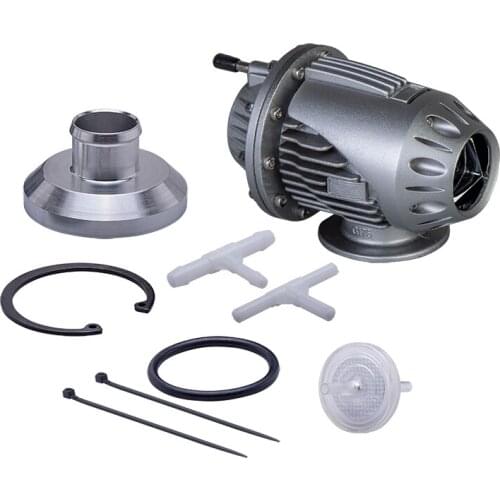 Blow Off Valve BOV Turbo Performance Parts Aluminum Flange Original Box SQV 4 Sequential Blow Dump Blow Off Adaptor