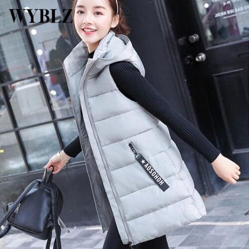 Женские жилеты с капюшоном WYBLZ China At AliExpress