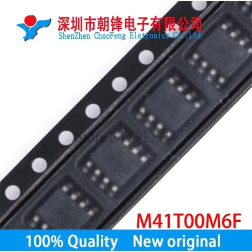15PCS M41T00 M41T00M6F M41T00M6 SOP8 New original