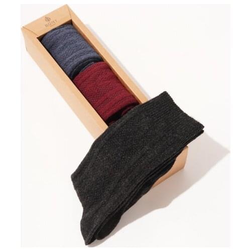 3 lü Kutu Firenze Kadın Soket Çorap- Mix