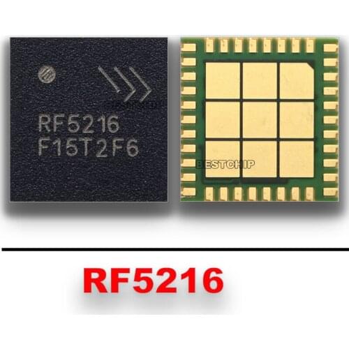 3pcs/lot RF5216 power Amplifier IC PA Chip For Xiaomi
