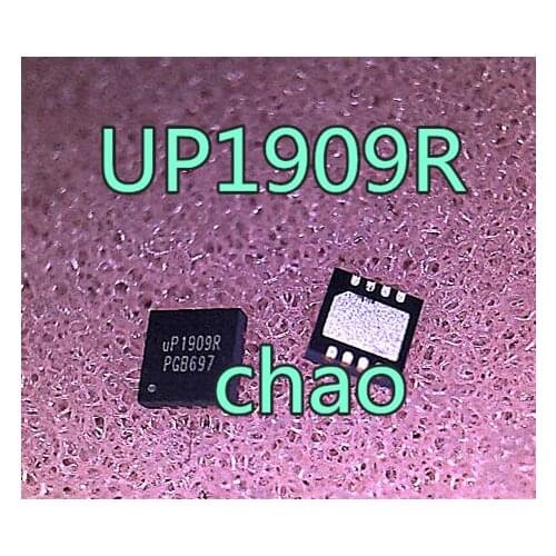 UP1909RDD8 UP1909R QFN