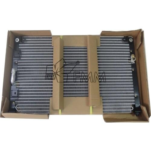 88460-30730 88460-30750 Auto ac condenser for toyota crown 155 1995-2001