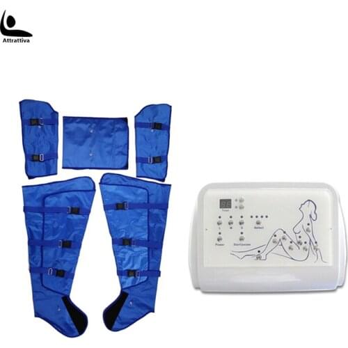 Pressure Therapy Body Slimming Relaxation Detoxification Air Lymphatic Detox Therapy Machine