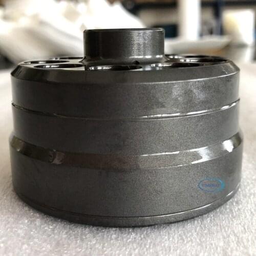 Cylinder block H299A Hydraulic Pump Parts for repair Volvo EC360 fan pump motor high quality piston pump accessories