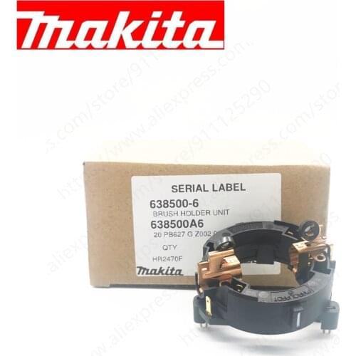 Carbon Brush Holder for Makita HR2470CAP HR2470A HR2230DF HR2230DFX HR2230 HR2460 HR2460F HR2470 HR2470F HR2470FT HR2470T