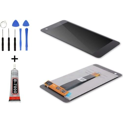 FOR Nokıa 2 LCD Display Touch Screen Replacement No Dead Pixel AAA + + + Quality