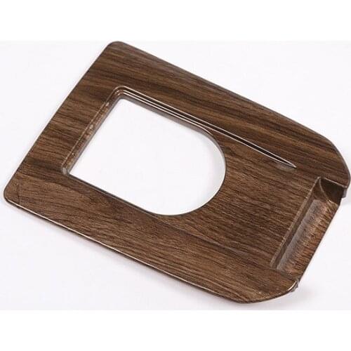 For Land Rover Shift panel ABS walnut grain Interior Accessories Automobiles Parts Accessories car decoration accessories