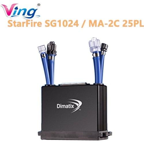 Spectra Print Head Polaris PQ-512/35 AAA Printhead