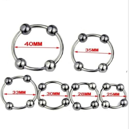HF Fly Tiger Rings