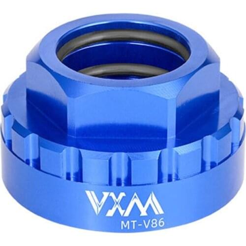 Direct Mounting Disc Removal Tool 12-Speed MTB Bike Chainring Tool Crankset Mounting Sleeve Crank Puller Crank Arm Remover