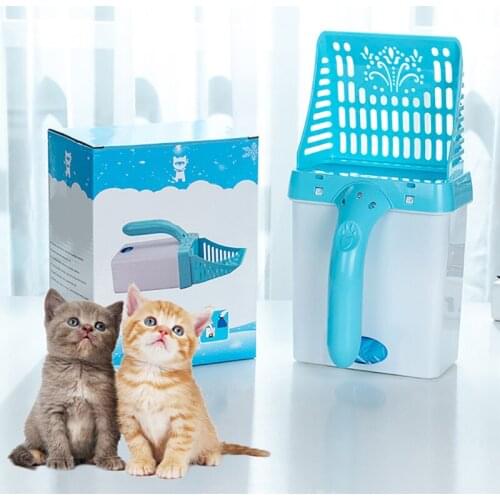 Cat Pooper Scoopers Litter Scooper Shovel