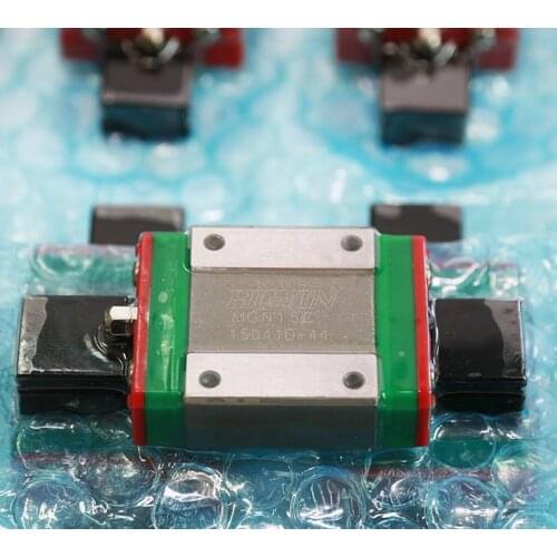 HIWIN Linear Guide Slider linear block beraing MGN7C MGN9C MGN12 MGN15C