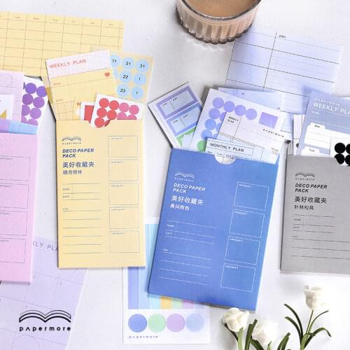 Milkjoy Scrapbooking Kits