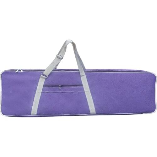 Small guzheng bag special bag thickened portable can shoulder 100 cm Mini Zheng Case waterproof