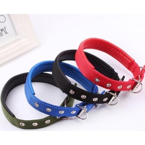 Cheap Basic Small Dog harness leash Collar With Ship Pitbull Adjustable Puppy Beagle Accessories Cats Products For Pets S-XXL