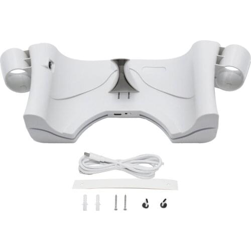 Newest Vertical Stand Magnetic Charging Dock Display Station For Oculus Quest 2/1 Touch Controller Charger VR Accessories HOT