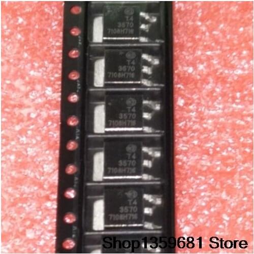 NEW 20PCS/LOT T4 3570 T43570 TO-252 Sil on controlled rectifier