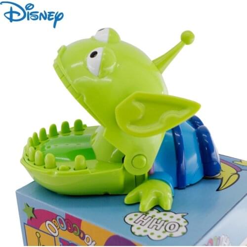 Disney Toy Story Alien Plastic Doll Model Pixar Funny Toys For Children Age 6-8 Years Interactive Games Birthday Gift Dropship