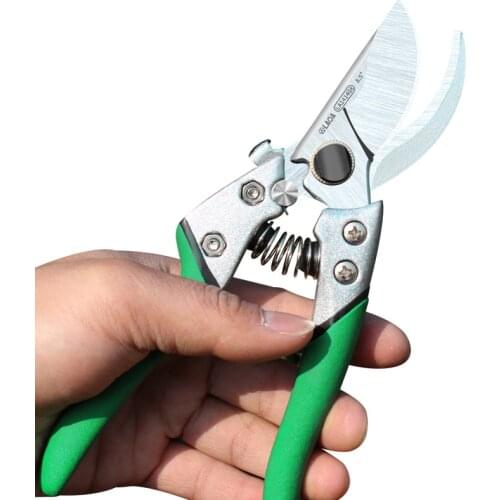 LAOA SK5 Grafting Tool Fruit Tree Pruning Shears Bonsai Pruners Garden Shears Gardening Secateurs Garden Scissors Rose Clippers