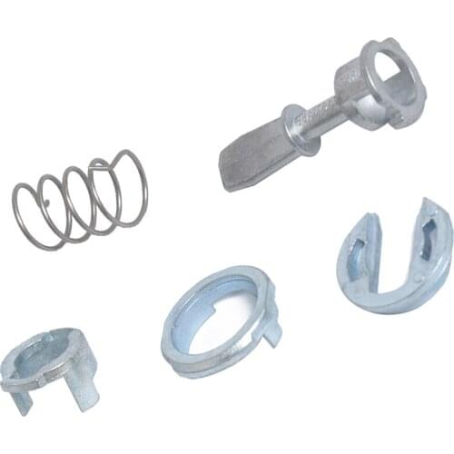 Repair Kit Durable Door Lock Zinc Alloy Accessories Cylinder Replacements Practical Tool for VW New BEETLE