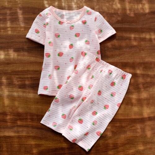 SABSTER Pajamas For Girls