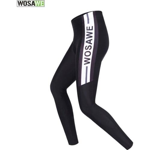 WOSAWE Cycling Pants Outdoor Sports Trousers Set Summer Bike Bicycle MTB Pants For Men & Women Sports Outdoor Clothings