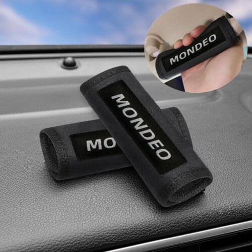 Car roof handle protection cover gloves for Ford Mondeo mk3 mk4 mk5 Accessories Car Styling