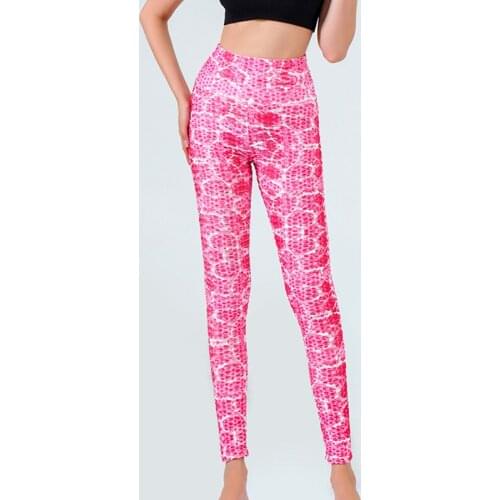 Women Gym Yoga Seamless Pants Sports Clothes Stretchy High Waist Athletic Exercise Fitness Leggings Activewear Pants