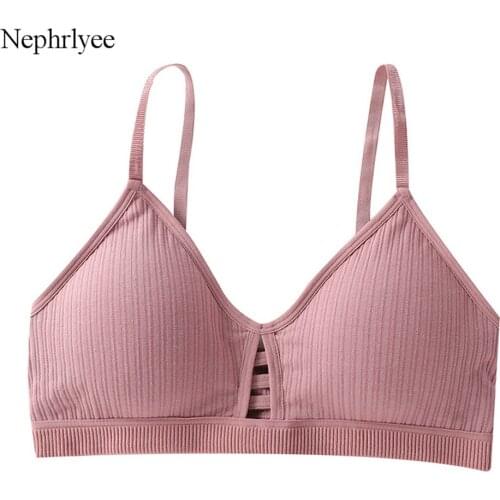 2021 Seamless Bras For Women Bralette Push Up Bra Sexy Bra Top Sexy Lingerie Padded Underwear Female Brassiere Top CA311