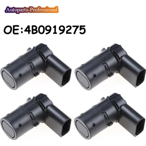 4 pcs/lot Car 4B0919275 For A udi V olkswagen S koda Seat F ord PDC Parking Distance Control Sensor 4B0919275A 7M3919275