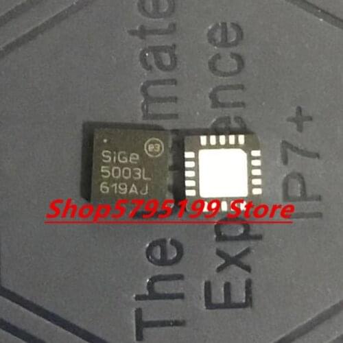 5pcs SiGe 5003L SE5003L SE5003L-R QFN